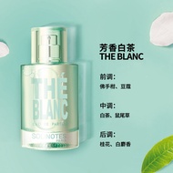 Solinotes Perfume Eau De Parfum White Tea Long Lasting Neutral Jasmine Musk Green Bottle Womens Perf