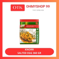 Knorr Golden Salted Egg Bubuk Saus Telur Asin 360gr