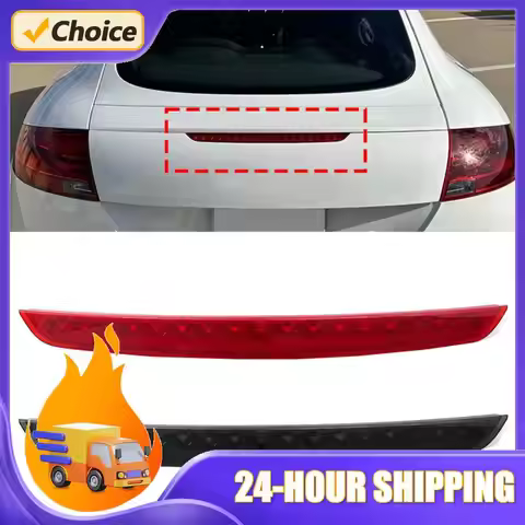 Third Brake Light High Level Third Brake Stop Light Fit for Audi TT 8J MK2 2006-2014