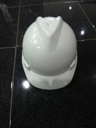 Helm Proyek Putih Medium AAA/NSA