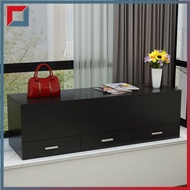 Simple bay window cabinet storage cabinet window sill cabinet floor cabinet bedroom cabinet floor