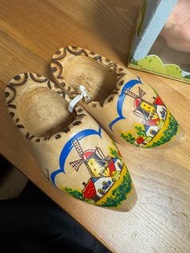 荷蘭木屐擺設