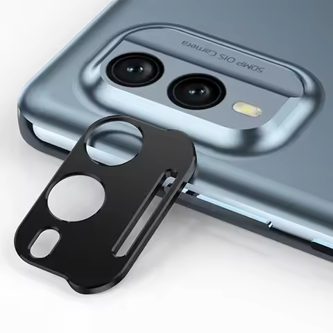 Back Aluminum Metal Camera Protector for Nokia X30 Lens Protector Cover Case for NOKIA X30 NokiaX30 