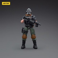 JOYTOY 暗源硬核酷玩 軍兵產品套装人物12