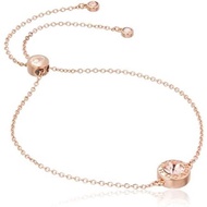 Open Circle Stone Stud Bracelet 12buy.sg Beauty Bonjour