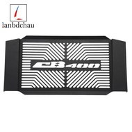Motorcycle Accessories Stainless Steel Radiator Grille Guard Protection Cover for Honda CB400SF CB 4