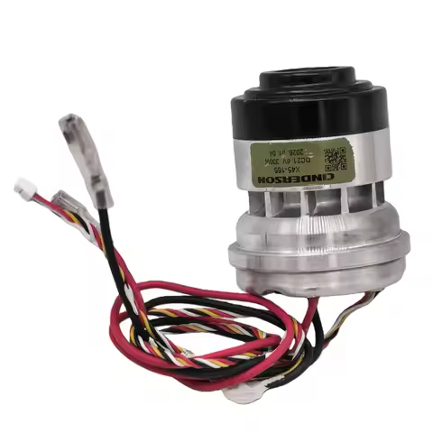 X45 165 CINDERSON 21.6V 330W Brushless Suction Fan Motor for Roborock F25 WD5M1A F25 RT LT ALT ACE W