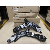 [ READY STOCK ] 100% ORIGINAL (HYUNDAI KIA) FRONT LOWER ARM LEFT / RIGHT 1PCS KIA SORENTO UM >> 5450