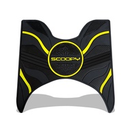Karpet motor scoopy - karpet scoopy - karpet scoopy 2019 - pijakan kaki scoopy - karpet scoopy 2021