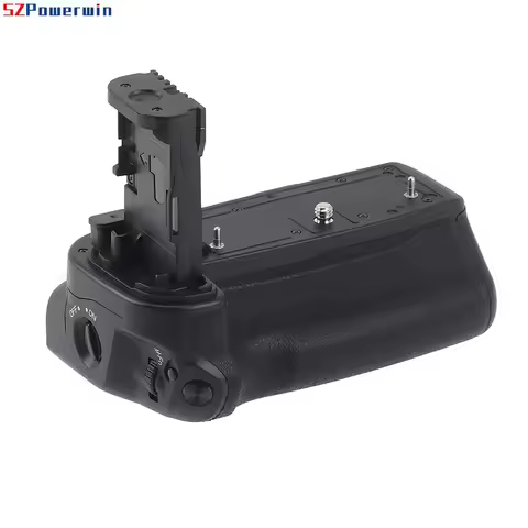 For Canon EOS R5 R5C R6 Battery Grip Vertical Grip