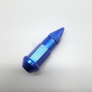 BLOX POWER Break Alloy Aluminum Wheel Lug Nut With Spikes Extended Tuner Wheels Rims Spikes 20 Pcs/s