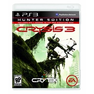 PS3 Game Disc - Crysis 3 Hunter Edition