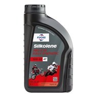 Sikolene Pro 4 10w40 ; 10w60 ; 10w50  XP 4T Engine Oil Ester SN MA2 1L FULLY SYNTHETIC