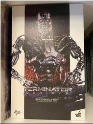 Hot toys Terminator Genisys Endoskeleton MMS352