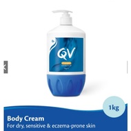 EGO QV cream 1kg (Bundle of 2)
