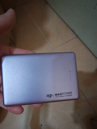 EGO MAGPOWER 15W 無線充電行動電源