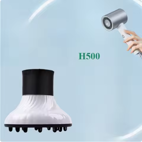 NEW 1PcS Hair Dryer Parts For Xiaomi Hair Dryer Curling Hood H500