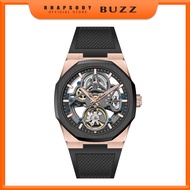 Buzz Jam Tangan Lelaki Men's Rubber Automatic Watch BZ-TT2068
