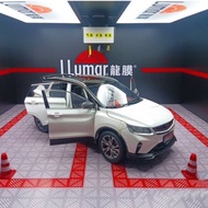 Proton X50 1:18 copy car model (Geely Bin Yue)