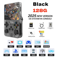 R36s เกมคอนโซล Retro Classic Arcade คอนโซลแบบพกพาเกมเกมอาร์เคดแบบพกพาของขวัญมือถือสําหรับเด็กผู้ชาย 