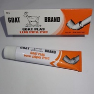 PVC Pipe Glue Tube Adhesive Pipe Connection Paralon Connector WHOLESALE RETAIL READY MEDAN