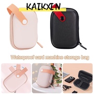 KAIKXIN Camera Holder, PU Leather Shockproof Camera ,  Mini Waterproof Carrying  for CAMKORY DC403 F