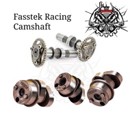 Fasstek Racing Camshaft Honda Winner150 RS150 Yamaha LC135 Y15ZR FZ150 C1 C2.2 C4 C7