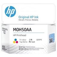 Cartridge HP M0H50AA Color / M0H51AA Black Catridge Printhead Deskjet GT5810 GT5820I Ink Tank 115 31