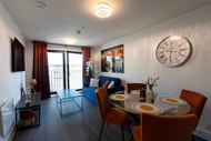 Stylish Luxury Penthouse in Liverpool City Centre - Free Private Parking and Only 2km from Everton S