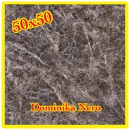 Keramik Lantai 50x50 Glossy Motif Granit Marble