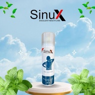 Sinux Relaxing spray ( Direka khas untuk anda berasa segar dan selesa)