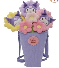 KUROMI 庫洛米 毛絨花束  520 1314 2.14 情人節 Valentine Day