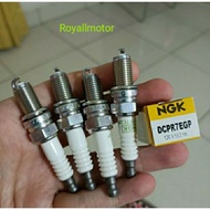 DAIHATSU SIRION 1298cc SPARK PLUG [ 2008 -Up ] NGK G-POWER PLATINUM