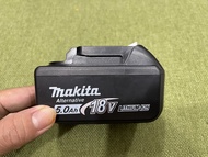 pin 5ah makita nguyên khối Samsung 25R báo đèn