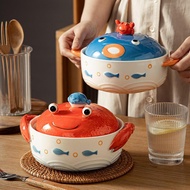 Bowl Cute Korean Style Charactermie + Holder hp | Cute Noodle Bowl Phone Stand Cute Noodle Bowl Kore