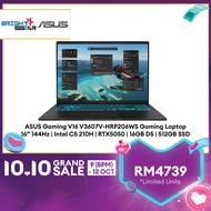 ASUS Gaming V16 V3607V HRP206WS Gaming Laptop - 16" 144Hz/C5-210H/RTX5050/16GB/512GB
