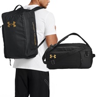 Under Armour Bag Contain Duffel Backpack Large Capacity Gym [ACS] 1381920001