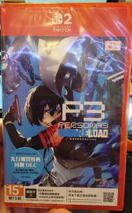 SWITCH2 女神異聞錄3 RELOAD