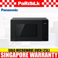 Panasonic NN-ST34NBYPQ Solo Microwave Oven (25L)