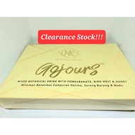 Gojours Mix Botanical Drink 15sachet x 20ml