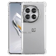 Oneplus 13R Phone Case for OnePlus 13R 10R 10T 9 9R 9RT 8T 7 7T 5G 4G TPU Transparent Shockproof Air