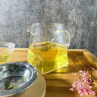 四季如春四方玻璃茶海 | 精美玻璃杯 | 公道杯 | 茶海 | 玻璃分茶