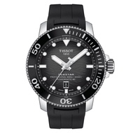 Tissot Seastar 2000 Professional Powermatic 80 Watch (T1206071744100)