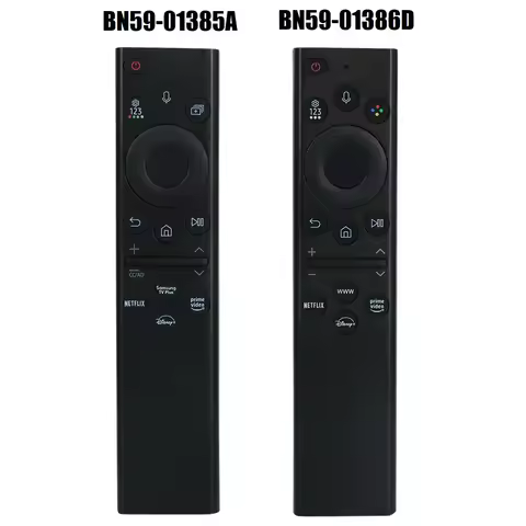 BN59-01385A BN59-01386D Voice Remote Control For Samsung Smart TV 4k 8K Ultra HD NEO QLED OLED Cryst