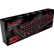 HyperX Alloy FPS gaming keyboard