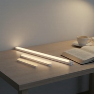 GEESO Home Genie Motion-Sensor LED Bar – USB Rechargeable Night Light for Cabinet/Corridor/Bedroom