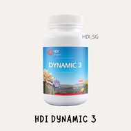 HDI Origins Dynamic 3