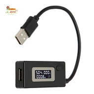 USB Voltage/Amps Power Meter Tester Multimeter Digital Multimeter USB 2.0 Multifunction Electrical T