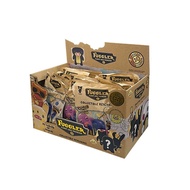 พร้อมส่ง🇹🇭 MTA.   Fuggler Gold Pie Series S3 Plush Keychain Blind Box（Whole Set）