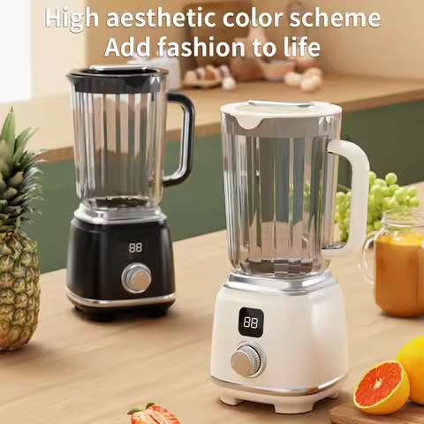 Portable Fruit Juicer Electric Juicer Blender Rechargeable Household Juice Squeezer Mixer Juice Extr